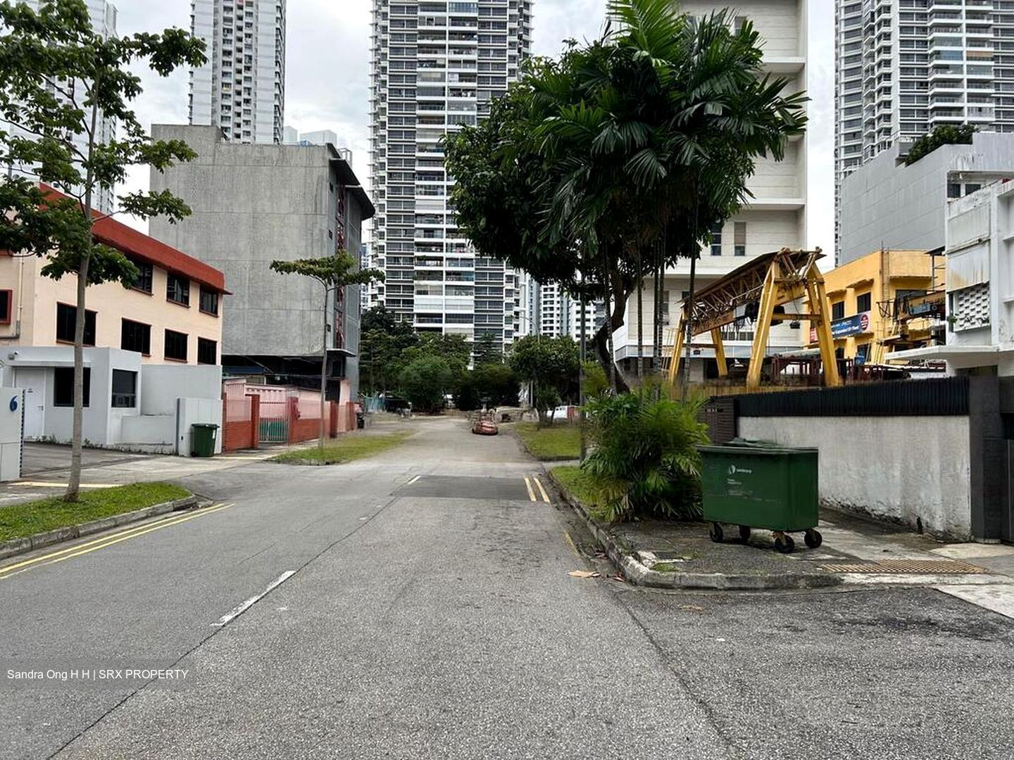 Min Ghee Building (D12), Factory #473617221